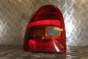 Feu Arrière Principal Gauche (Optique) Opel Zafira A Phase 1 2.0 DTI - Réf : 9117444 / 98609888
