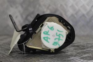 Ceinture arriere gauche