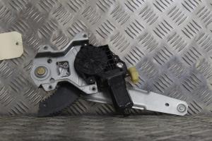 Mecanisme de leve vitre electrique arriere gauche