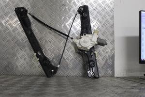 Mecanisme de leve vitre electrique avant gauche
