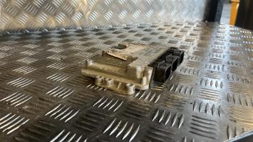 Calculateur moteur