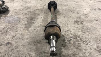 Cardan gauche (transmission)