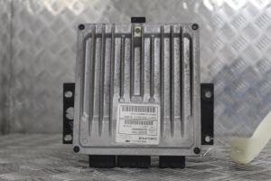 Calculateur moteur