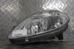 Gruppo ottico anteriore principale sinistro (luci)(faro)