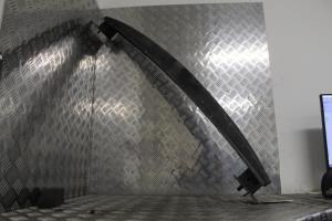 Renfort pare choc arriere (traverse)