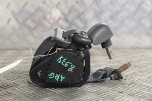 Cinturón de seguridad trasero izquierdo