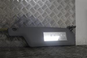 Visiera parasole destra