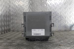 Calculateur moteur