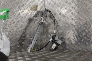 Mecanisme de leve vitre electrique avant gauche