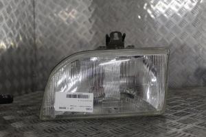 Óptica delantera principal izquierda (luces) (faro)