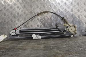 Mecanisme de leve vitre electrique arriere gauche