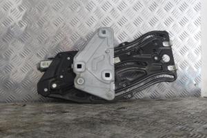 Mecanisme de leve vitre electrique arriere gauche