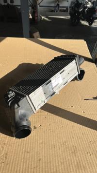 Echangeur air (Intercooler)