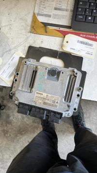 Calculateur moteur