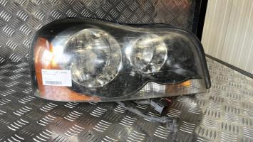 Gruppo ottico anteriore principale destro (luci)(faro)
