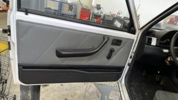 Panneau de porte avant gauche
