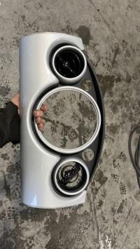 Aerateur tableau de bord