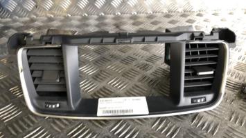 Aerateur tableau de bord
