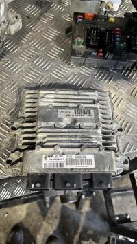 Calculateur moteur
