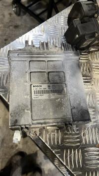 Calculateur moteur