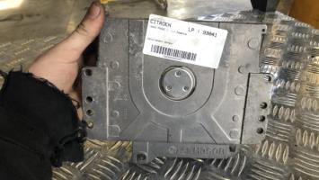 Centralina motore