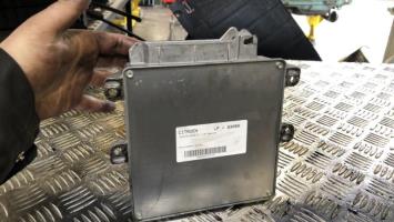 Calculateur moteur