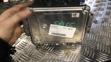 Calculateur moteur