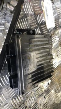 Calculateur moteur