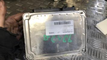 Calculateur moteur