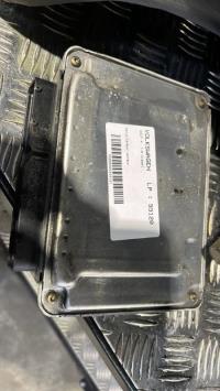 Calculateur moteur