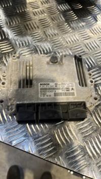 Calculateur moteur
