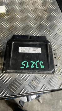 Calculateur moteur