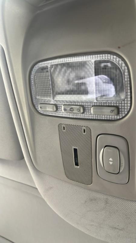Plafonnier D'éclairage Pour Citroën C5 II - Référence 00006362Q2, Occasion En Bon état, Compatible 1.6 HDI