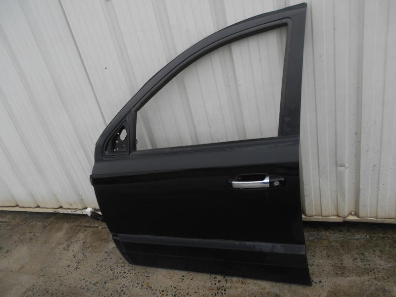 Porte avant gauche