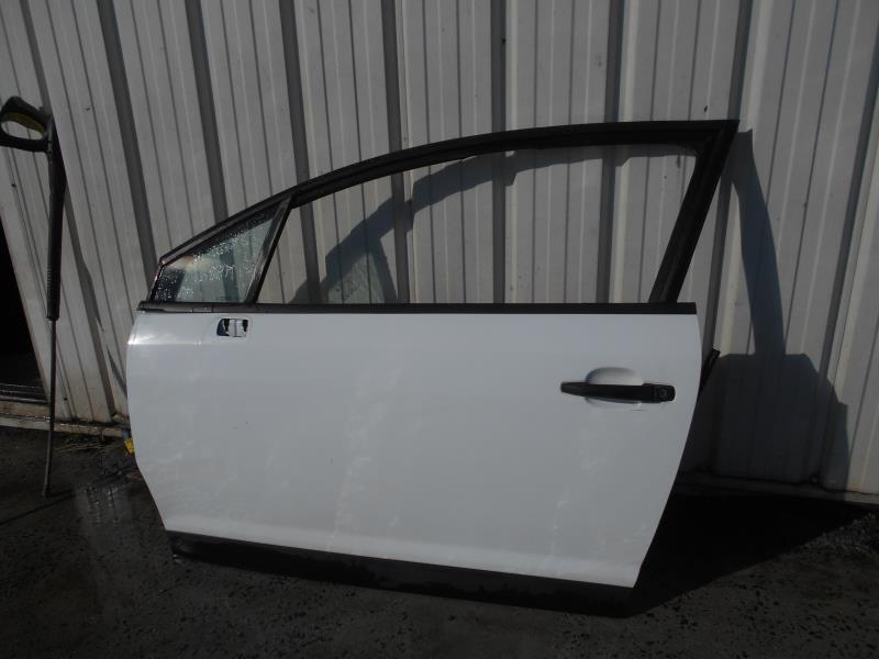 Porte avant gauche
