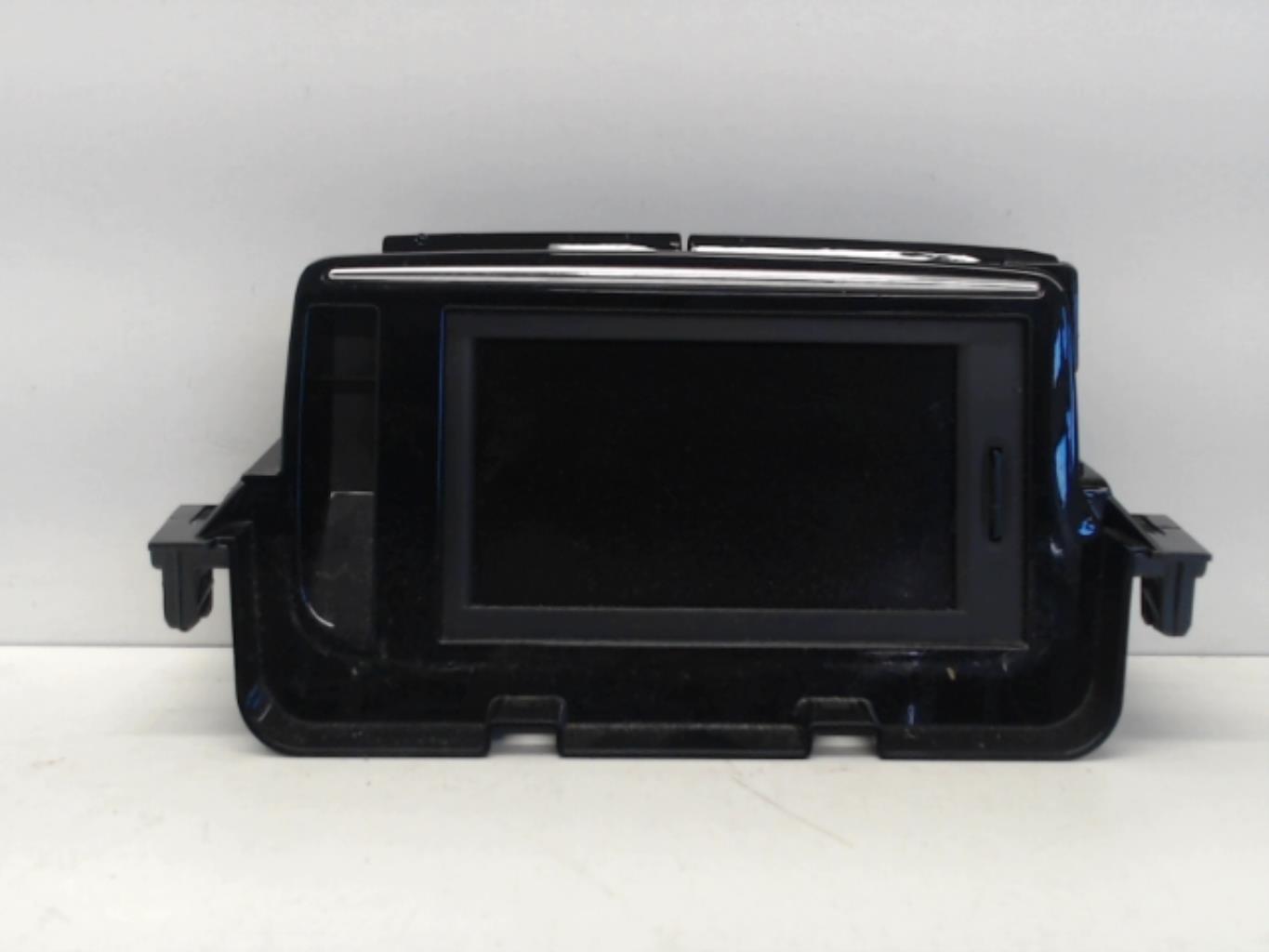 Ecran GPS