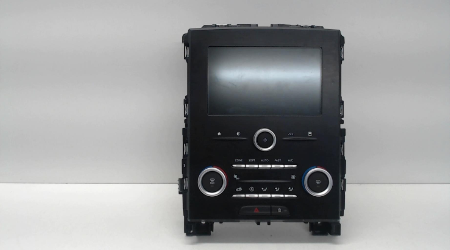Ecran GPS