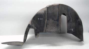 Parasale posteriore sinistro