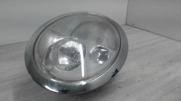 Gruppo ottico anteriore principale sinistro (luci)(faro)