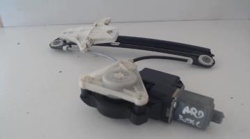 Alzacristalli elettrico posteriore destro