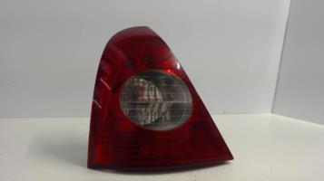 Fanale posteriore principale sinistro (luci)