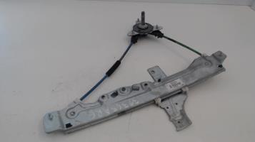 Alzacristalli manuale posteriore sinistro