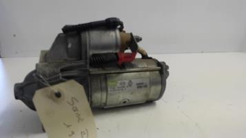 Motor de arranque