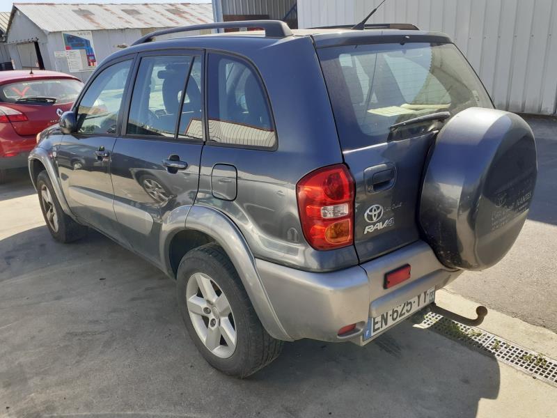 Porte arriere gauche