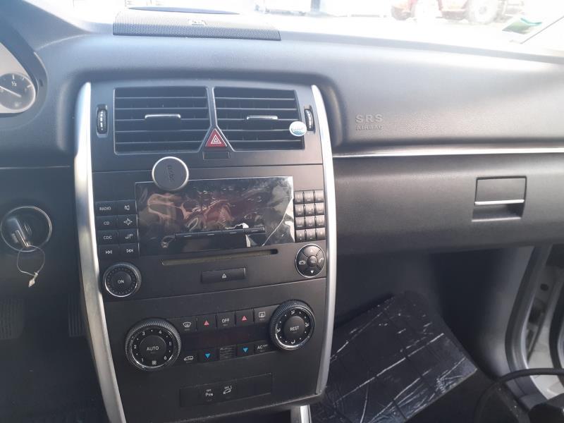 Bouton de warning
