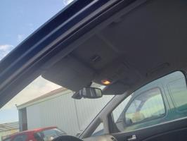 Pare soleil gauche