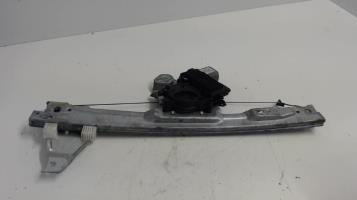 Alzacristalli elettrico anteriore sinistro