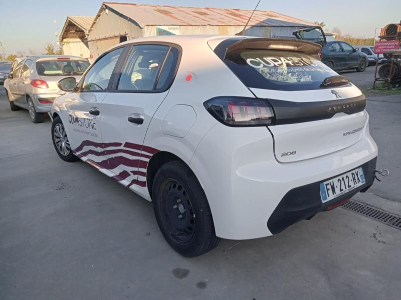Motore tergicristallo posteriore