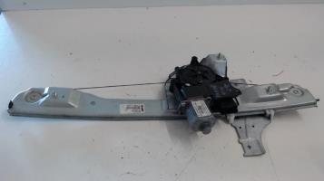 Alzacristalli elettrico anteriore sinistro