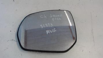 Vetro specchietto retrovisore sinistro